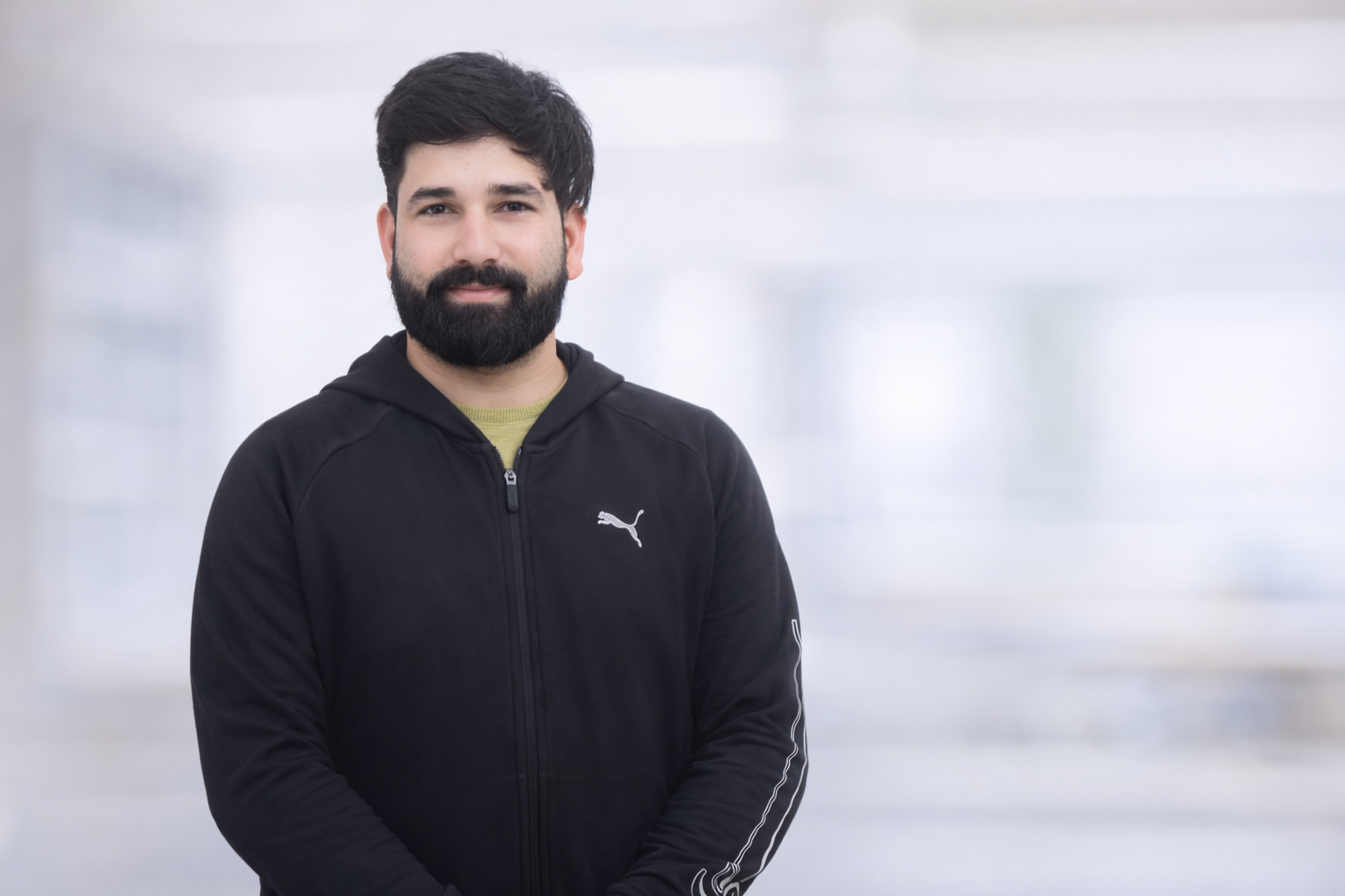 Neeraj Ruwali — Director & HOD Mathematics