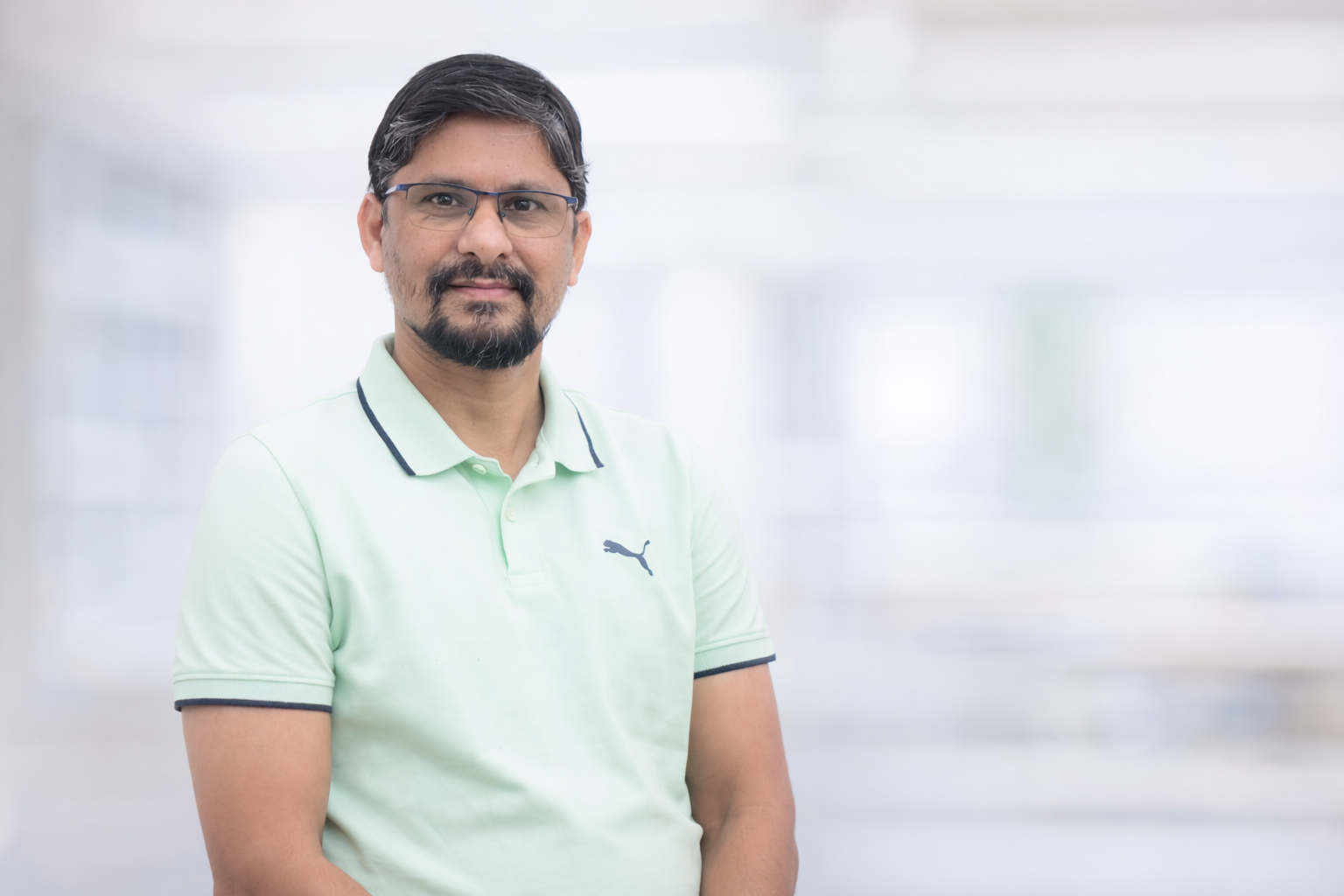 Neeraj Ruwali — Director & HOD Mathematics