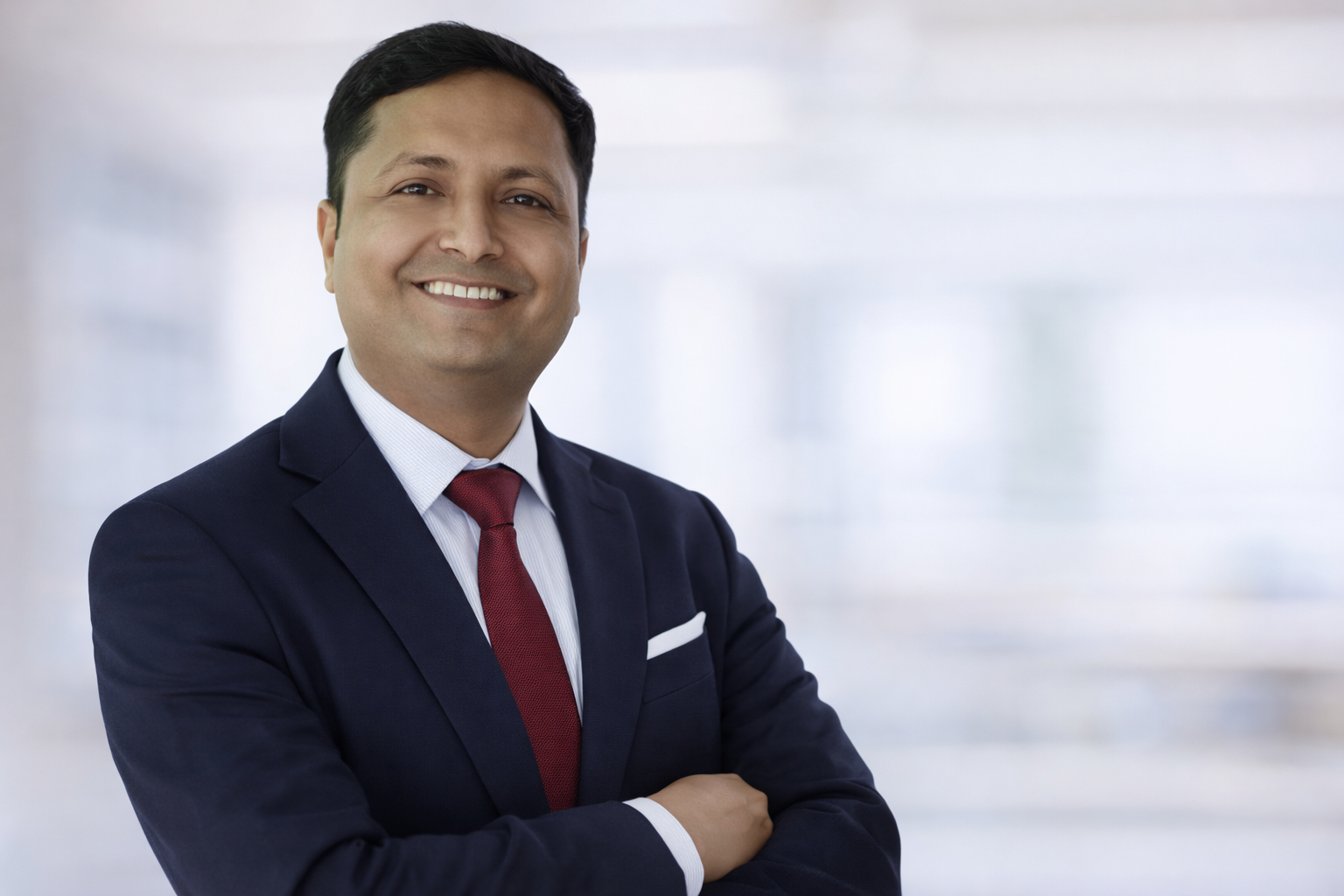 Neeraj Ruwali — Director & HOD Mathematics