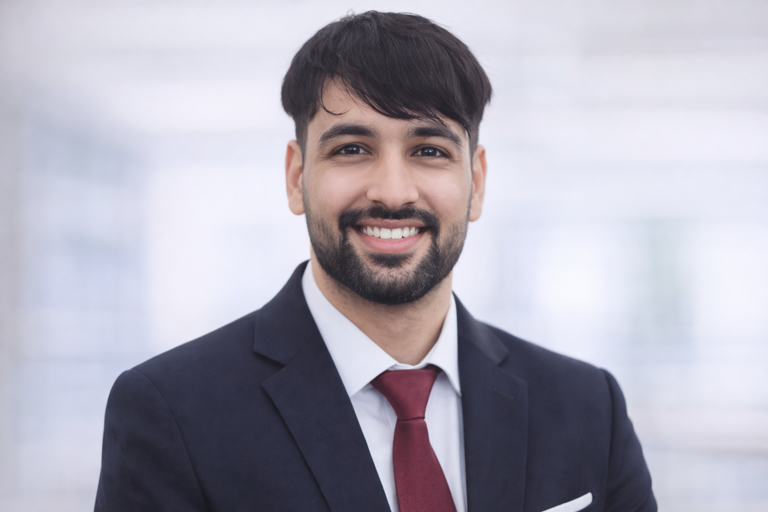 Neeraj Ruwali — Director & HOD Mathematics